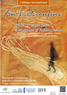 colloque "Fins et confins"