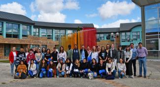 Photo-Journée d'accueil des étudiants internationnaux_2025