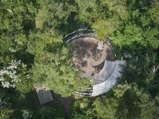 Photo : Jardin Chinois au Louvre-Lens - Bowen HOU