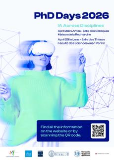 Affiche de l'événement