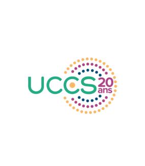 Logo UCCS 20 ans