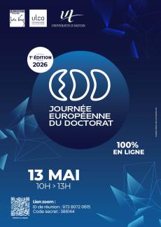 Affiche de l'évènement
