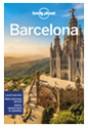 Couverture du guide " Barcenola" par "Lonely Planet"