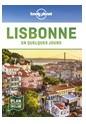 Couverture du guide "Lisbonne" par "Lonely Planet"