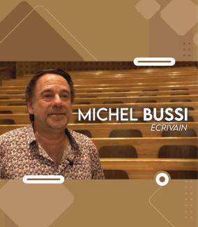 Photo de Michel Bussi