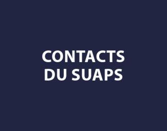 Vignette : Contacts