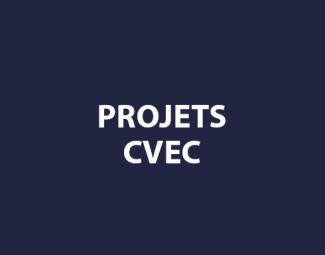 Vignette : Projets CVEC