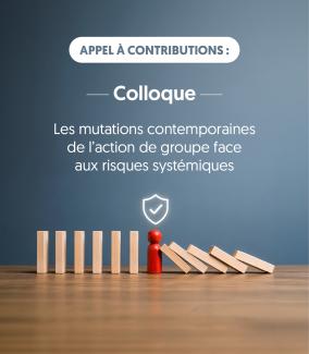 Appel à contributions colloque