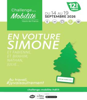 Semaine de la mobilité européenne 2026