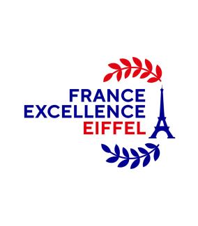 Logo du programme France Excellence Eiffel