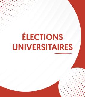 élections universitaires
