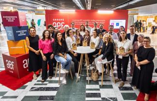  Trophées TALENTS FOR THE PLANET