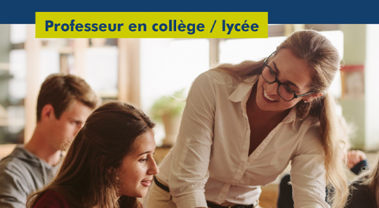 Inscriptions Master MEEF 2020