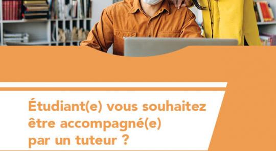 Dispositif de tutorat entre étudiants