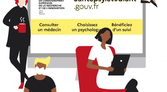 Dispositif Santé Psy