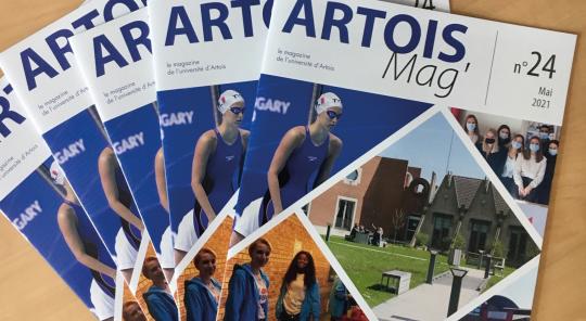Artois Mag' 24