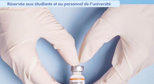 Journée de vaccination Covid-19