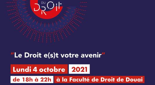 La Nuit du Droit 2021