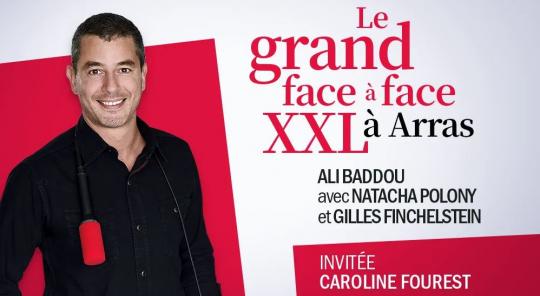 Le grand face à face XXL à Arras_France inter