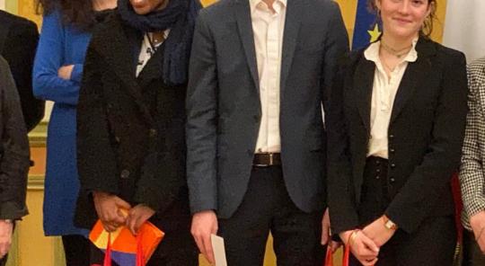 Photo Fête du droit 2022