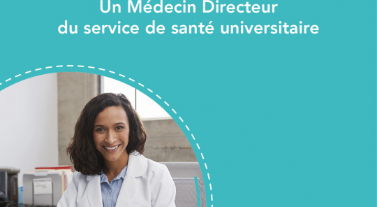 Offre d'emploi - médecin