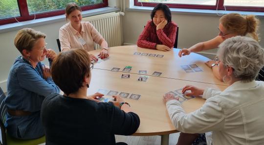 Atelier ludopédagogie - Sup Artois 