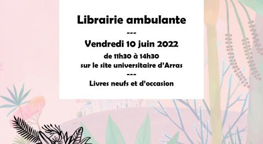 Vignette camion librairie