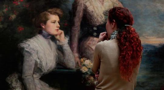 Exposition Michel Gantner : en regards Exposition Michel Gantner : en regards