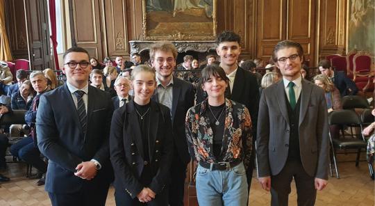 Retour sur la Fête du Droit 2023 Retour sur la Fête du Droit 2023