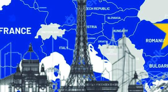 Regards croisés sur 30 ans de citoyenneté européenne Regards croisés sur 30 ans de citoyenneté européenne