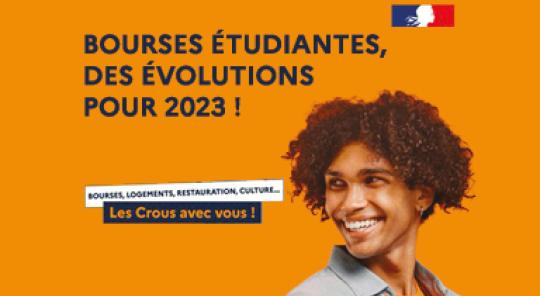 Dossier social étudiants 2023