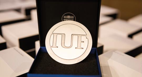 Nomination à Institut Universitaire de France (IUF)