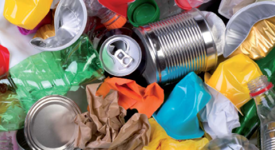 Photo_Recyclage des déchets plastiques