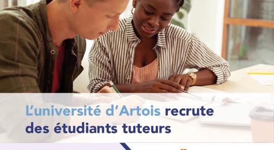 ACTU_recrutement tuteur pédagogique