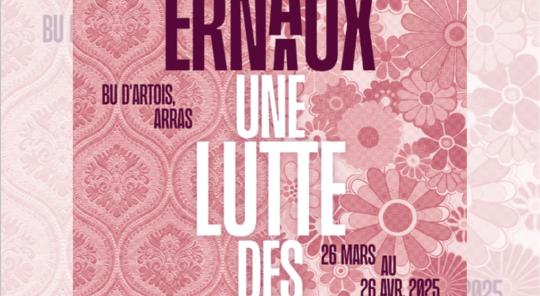 exposition Annie Ernaux