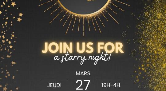 Bal des étudiants