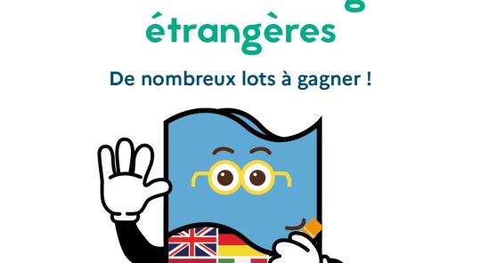 Concours de dictée en langue étrangère