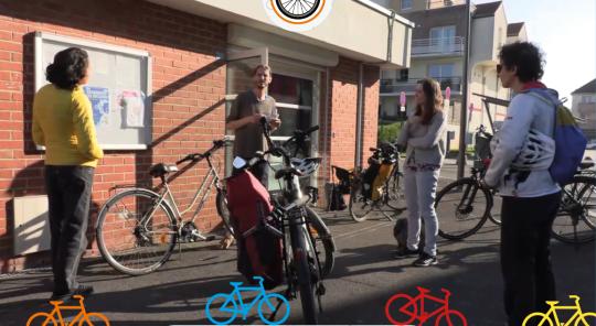Formation "remise en selle"