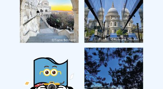 Concours Maison des Langues 2025
