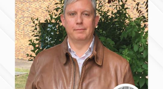  Pierre Marquis est lauréat de la Médaille d’argent du CNRS