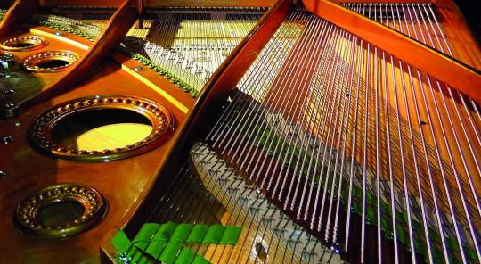 Séminaire Arts de la scène, musique et créations contemporaines