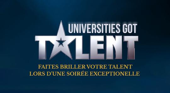 Universities Got Talent