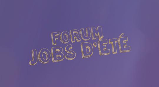Jobs d'été