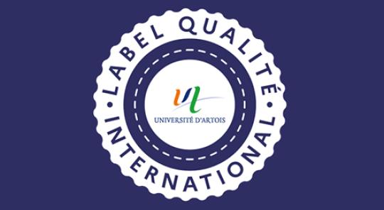 Label qualité international
