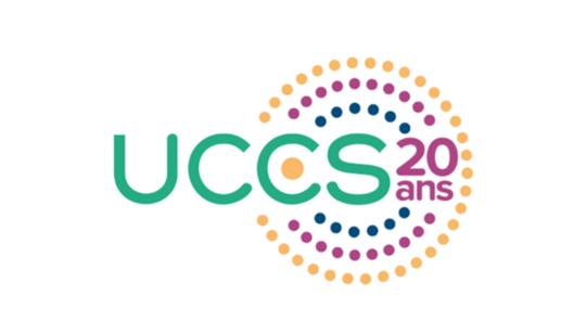 Logo UCCS 20 ans