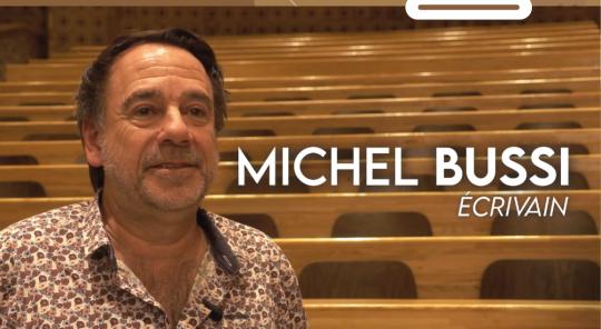 Photo de Michel Bussi