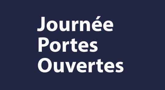 Texte : Journée portes ouvertes